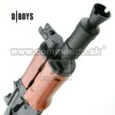 Airsoft Dboys RK-01-W Wood Kalash Full Metal AEG 6mm