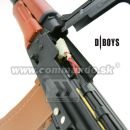 Airsoft Dboys RK-01-W Wood Kalash Full Metal AEG 6mm