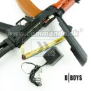 Airsoft Dboys RK-01-W Wood Kalash Full Metal AEG 6mm