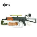 Airsoft Dboys RK-01-W Wood Kalash Full Metal AEG 6mm