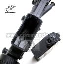 Obrázok 6. Airsoft Gun DE M83A2 M4 Commando AEG 6mm