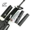 Obrázok 5. Airsoft Gun DE M83A2 M4 Commando AEG 6mm