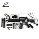 Obrázok 2. Airsoft Gun DE M83A2 M4 Commando AEG 6mm