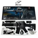 Obrázok 18. Airsoft Gun DE M83A2 M4 Commando AEG 6mm