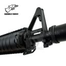 Airsoft Gun DE M83B2 M4 Commando AEG 6mm