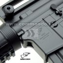 Airsoft Gun DE M83B2 M4 Commando AEG 6mm
