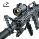 Airsoft Gun DE M83B2 M4 Commando AEG 6mm