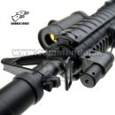 Airsoft Gun DE M83B2 M4 Commando AEG 6mm