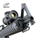 Airsoft Gun DE M83B2 M4 Commando AEG 6mm