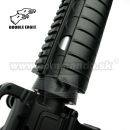 Airsoft Gun DE M83B2 M4 Commando AEG 6mm