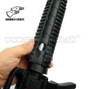 Airsoft Gun DE M83B2 M4 Commando AEG 6mm