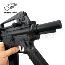 Airsoft Gun DE M83B2 M4 Commando AEG 6mm