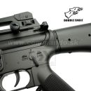 Airsoft Gun DE M83B2 M4 Commando AEG 6mm