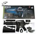 Airsoft Gun DE M83B2 M4 Commando AEG 6mm