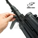 Airsoft Rifle DE M40GL+ Manual 6mm