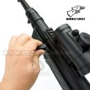 Airsoft Rifle DE M40GL+ Manual 6mm