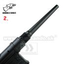 Airsoft Rifle DE M40GL+ Manual 6mm