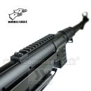 Airsoft Rifle DE M40GL+ Manual 6mm