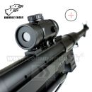 Airsoft Rifle DE M40GL+ Manual 6mm