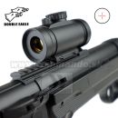 Airsoft Rifle DE M40GL+ Manual 6mm