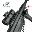 Airsoft Rifle DE M40GL+ Manual 6mm