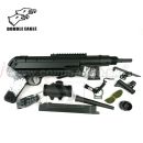 Airsoft Rifle DE M40GL+ Manual 6mm