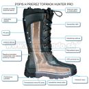 Demar HUNTER PRO Boots zimná obuv