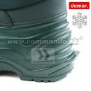 Demar YETTI Classic Green Boots zimná obuv