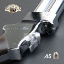 Perkusná pištoľ Derringer .45 3,5" Chrome Ver.16 Great Gun