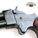 Obrázok 1. Perkusná pištoľ Derringer .45 3,5" Black Great Gun