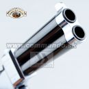 Perkusná pištoľ Derringer 9mm 3,5" Black Chrom Great Gun