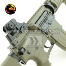 Airsoft Dragon Guns DG02 Tan M4 RIS Metal AEG 6mm