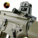 Airsoft Dragon Guns DG02 Tan M4 RIS Metal AEG 6mm