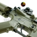 Airsoft Dragon Guns DG02 Tan M4 RIS Metal AEG 6mm