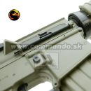 Airsoft Dragon Guns DG02 Tan M4 RIS Metal AEG 6mm