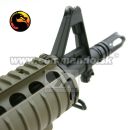 Airsoft Dragon Guns DG02 Tan M4 RIS Metal AEG 6mm