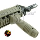 Airsoft Dragon Guns DG02 Tan M4 RIS Metal AEG 6mm