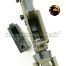 Airsoft Dragon Guns DG02 Tan M4 RIS Metal AEG 6mm