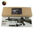 Airsoft Dragon Guns DG02 Tan M4 RIS Metal AEG 6mm