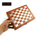 Obrázok 6. Don Marco Gentelo Likérka Šach Mat 8 Oz s 4 pohárikmi Set