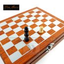 Obrázok 6. Don Marco Gentelo Likérka Šach Mat 8 Oz s 2 pohárikmi Set