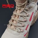 Obrázok 2. Taktická obuv Double Red Topánky Combat Red Desert