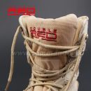 Obrázok 3. Taktická obuv Double Red Topánky Combat Red Desert