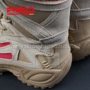 Obrázok 5. Taktická obuv Double Red Topánky Combat Red Desert