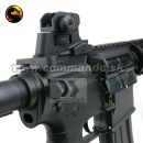 Airsoft Dragon Guns DG02 Black M4 RIS Metal AEG 6mm