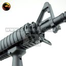 Airsoft Dragon Guns DG02 Black M4 RIS Metal AEG 6mm