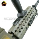 Airsoft Dragon Guns DG05 Tan M4 RIS Metal AEG 6mm