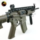 Airsoft Dragon Guns DG05 Tan M4 RIS Metal AEG 6mm