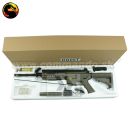 Airsoft Dragon Guns DG05 Tan M4 RIS Metal AEG 6mm