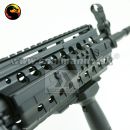 Airsoft Dragon Guns DG05 Black M4 RIS Metal AEG 6mm